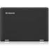 LENOVO IDEAPAD Yoga 300 Notebook (80M100CPMJ) - Black/ 11.6 HD/ Pentium N3710/ 4G/ 500GB/ Integrated/ W10H (Item No : GV160522211866) EOL 08/09/2016