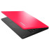 Lenovo Ideapad 100S-14IBR Notebook - Red/ 14"/ INTEL Celeron N3050/ 4G/ 128G/ W10H (Item No:LEN-80R9002KMJ) EOL 30/09/2016