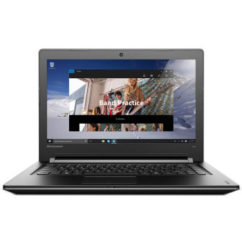Lenovo IdeaPad 300-14ISK Notebook Black/ 14"HD/ i5-6200U/ W10H (Item No:LEN-80Q60089MJ) EOL 24/6/2016