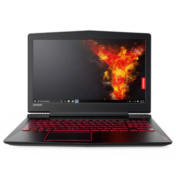 Lenovo Legion Y520-15IKBN Ideapad 15.6'' Gaming Laptop - i7 7700HQ, 4GB, 2TB, W10, 2Yr, Black (80WK0125MJ)