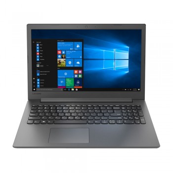 Lenovo Ideapad 130-15AST 81H5001VMJ 15.6" Laptop - A6-9225, 4GB DDR4, 500GB, AMD R4 SHARE, W10, Black