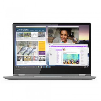 Lenovo Yoga 530-14IKB 81EK00A5MJ 14" FHD Touch Laptop - i5-8250U, 4GB DDR4, 256GB SSD, NVD MX130 2GB, W10, Grey