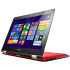 Lenovo Yoga500-14ISK Notebook Red?Item No:LEN-80R5007PMJ)EOL 30/09/2016
