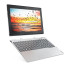 Lenovo Ideapad MIIX 320-10ICR Laptop 80XF00G9MJ, 10.1HD IPSTouch, Z8350, 4GB, 128GBEMMC, Platinum, Win10, 1Yr Carry