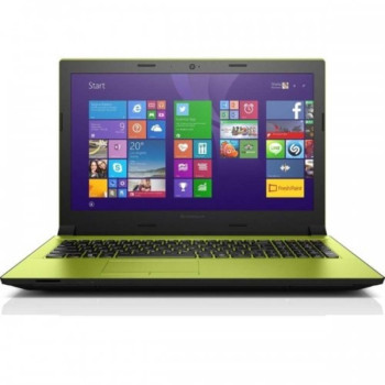 Lenovo 305-151BD W10-i7 (home) Notebook - Green (Item No: LEN-80NJ00AEMJ) EOL 26/5/2016