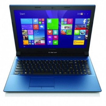 Lenovo 305-151BD W8-i5 (home) Notebook - Blue (Item No: LEN-80NJ007XMJ) EOL