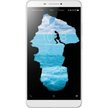 Lenovo Phab PB1-750M ZA0L0180MY (LTE Phone)Phablet - White/ 6.98"/ MSM8916 QC 1.2GHZ 64BIT/ 16GB/ Android (Item No : LEN NZA0L0065MY) EOL 26/5/2016