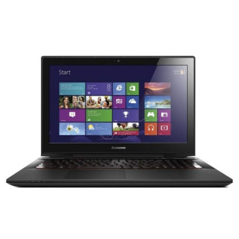 Lenovo Y50-70 Notebook - Black/ i7-4720HQ/ 15.6"/ 8G/ 256GB/ N16P-GX GDDR5 4G/W8.1 (Item No: LEN-59445134)