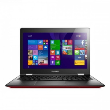 Lenovo Yoga500-14IBD W10-i5(home) Notebook Red (Item No:LEN-80N400HHMJ) EOL 26/5/2016