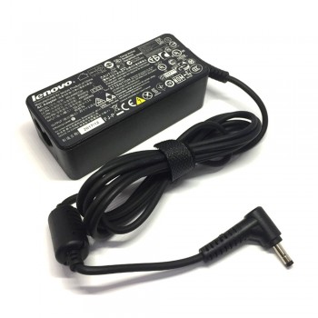 Lenovo AC Adapter Charger - 45W, 20V 2.25, 4.0X1.7mm for Lenovo IdeaPad Y Series (ADLX45NCC3A)