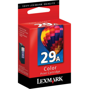 Lexmark 29A Color Ink Cartridge 150pgs