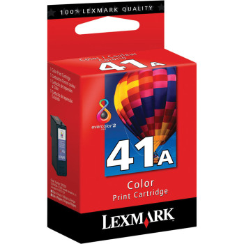 Lexmark 41A Color Print Cartridge X6570 (Item no: LEX 18Y0341A)
