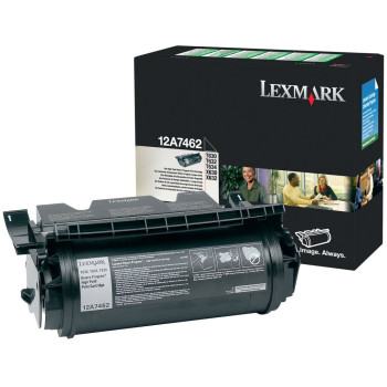 Lexmark T630/T632 Return Program Print Cartridge
