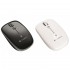 Logitech Bluetooth M557 Mouse - Pearl White