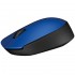 Logitech M171 Wireless Mouse-Blue