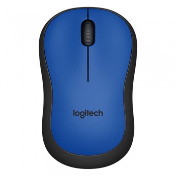 Logitech M221 SILENT Wireless Mouse BLUE