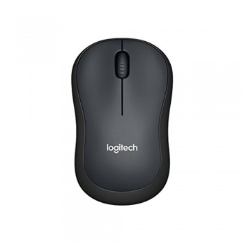 Logitech M221 SILENT Wireless Mouse-Charcoal