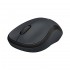 Logitech M221 SILENT Wireless Mouse-Charcoal