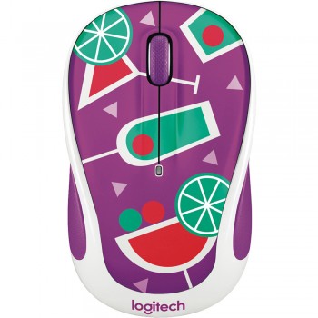 Logitech M238 Wireless Mouse Cocktail