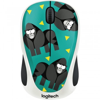Logitech M238 Wireless Mouse Gorilla