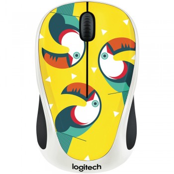 Logitech M238 Wireless Mouse Toucan