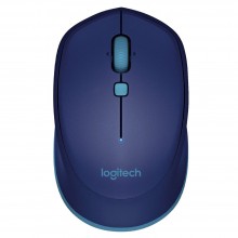 Logitech M337 Bluetooth Mouse-Blue