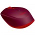Logitech M337 Bluetooth Mouse-Red