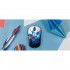 Logitech Play Collection Wireless M238 Mouse - Blue Facets