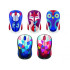 Logitech Play Collection Wireless M238 Mouse - Ophelia Owl