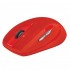 Logitech Wireless M545 Mouse - Red