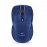 Logitech Wireless M545 Mouse - Blue