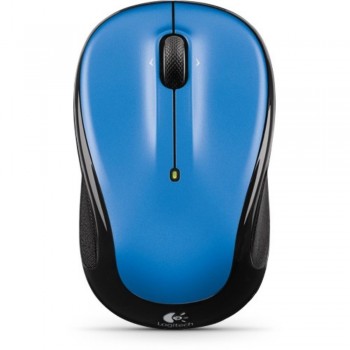 Logitech Wireless Mouse M325 - Peacock Blue