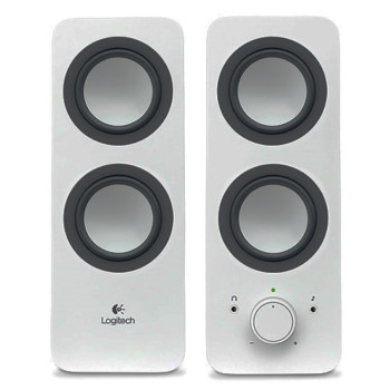 Logitech Multimedia Speaker Z200 - White (Item No: D06-16-WHT) EOL 11/10/2016