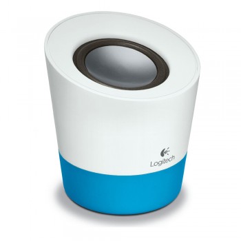 Logitech Multimedia Speaker Z50 - Ocean Blue