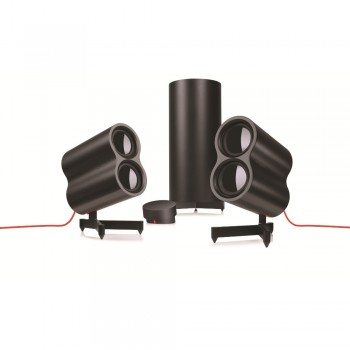 Logitech Speaker System Z553 - 40W RMS Power & 3 Device Inputs