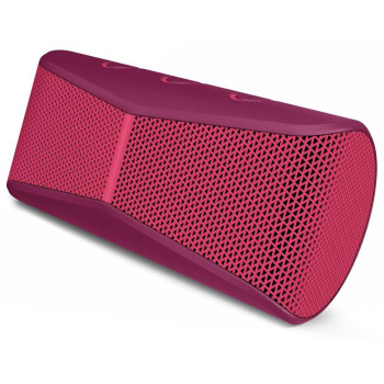 Logitech X300 Mobile Speaker - Red (Item No: D06-18-RD)