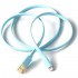 Magic Pro - ProMini Lightning cable 18cm + 80cm - Campanula Blue 