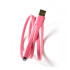 Magic Pro - ProMini Lightning Cable 80cm - Rose Pink
