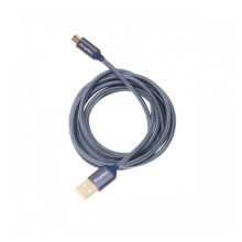Magic-Pro ProMini 18cm Micro USB Cable - Blue