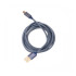 Magic-Pro ProMini 1M Micro Usb Charge & Sync Cable - Blue