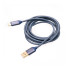 Magic-Pro ProMini 2M Micro Usb Charge & Sync Cable - Blue