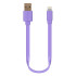 Magic-Pro ProMini Lightning Cable 18cm - Purple
