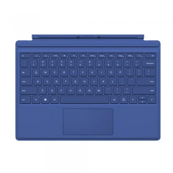 Microsoft SURFACE PRO 4 TYPE COVER QC7-00066- BLUE (Item No: GV160825091967)