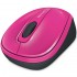 Microsoft L2 Wireless Mble Mouse3500 Mac/Win USB Port Magenta Pink (Item No: GV160804211932)