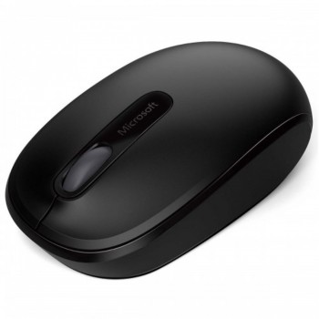 Microsoft Wireless Mobile Mouse 1850 Black (Item No: MSU7Z-00005)