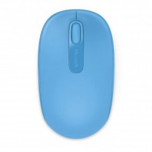Microsoft Wireless Mobile Mouse 1850 - Blue (Item No: MSU7Z-00059)