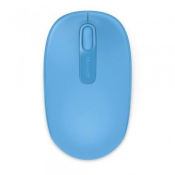 Microsoft Wireless Mobile Mouse 1850 - Blue (Item No: MSU7Z-00059)