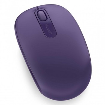 Microsoft Wireless Mobile Mouse 1850 - Pantone Purple (Item No: MSU7Z-00045)