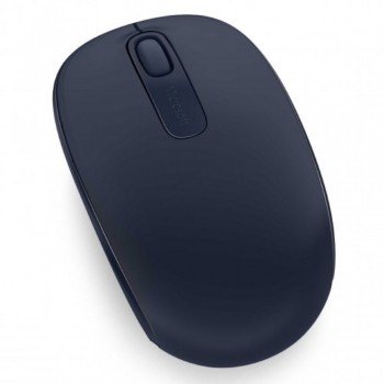 Microsoft Wireless Mobile Mouse 1850 - Wool Blue (Item No: MSU7Z-00015)