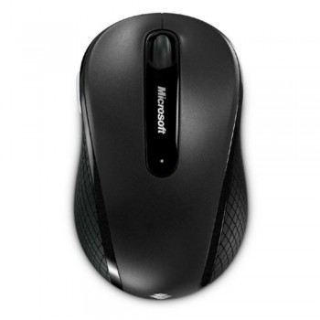 Microsoft Wireless Mobile Mouse 4000 -Graphite (Item No: MSD5D-00007)